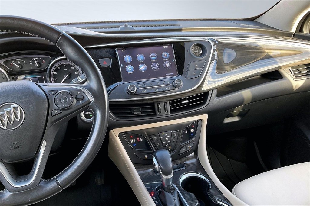 Used 2020 Buick Envision Preferred image 6