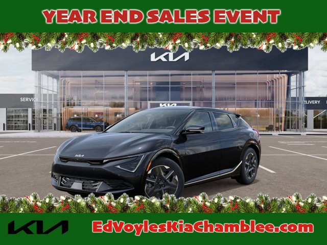 New 2025 Kia EV6 Light image 1