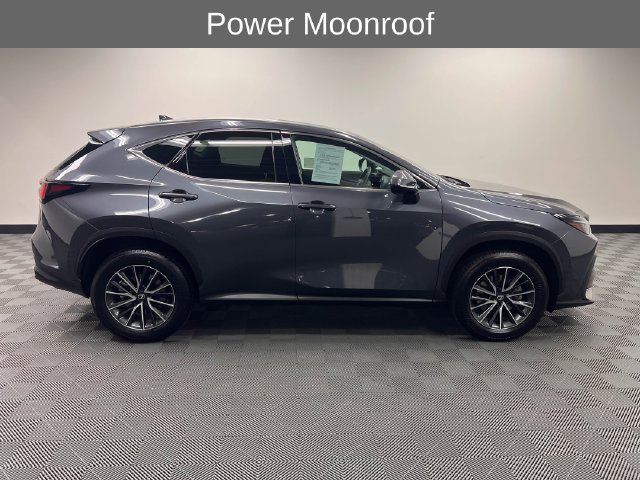 Certified 2026 Lexus NX 350 AWD w/ Cold Area Package image 4