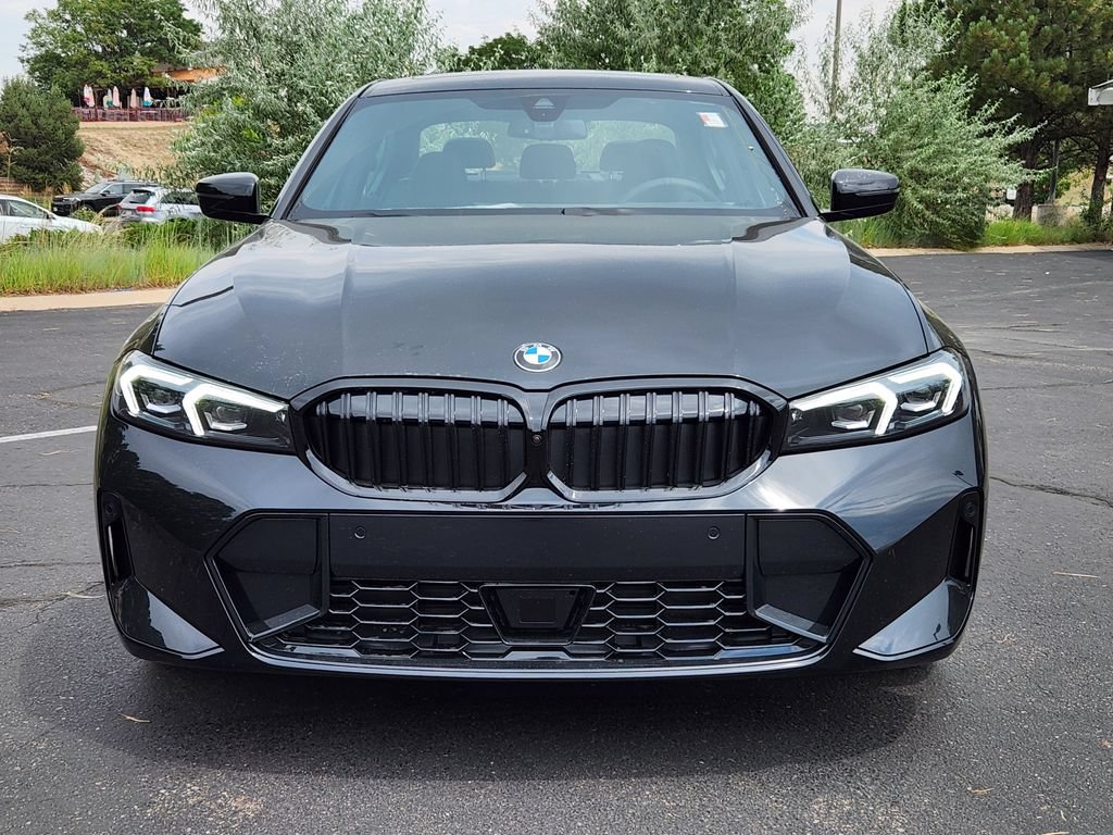 New 2026 BMW 330i xDrive Sedan w/ M Sport Package AWD/4WD image 6