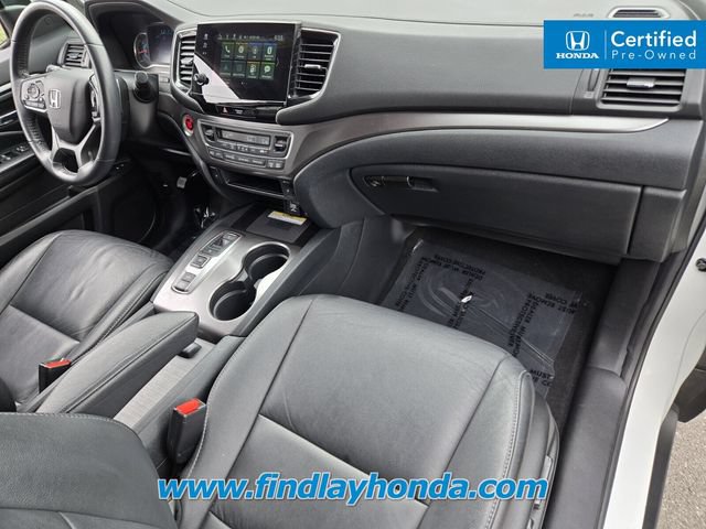 Certified 2022 Honda Pilot Special Edition image 25