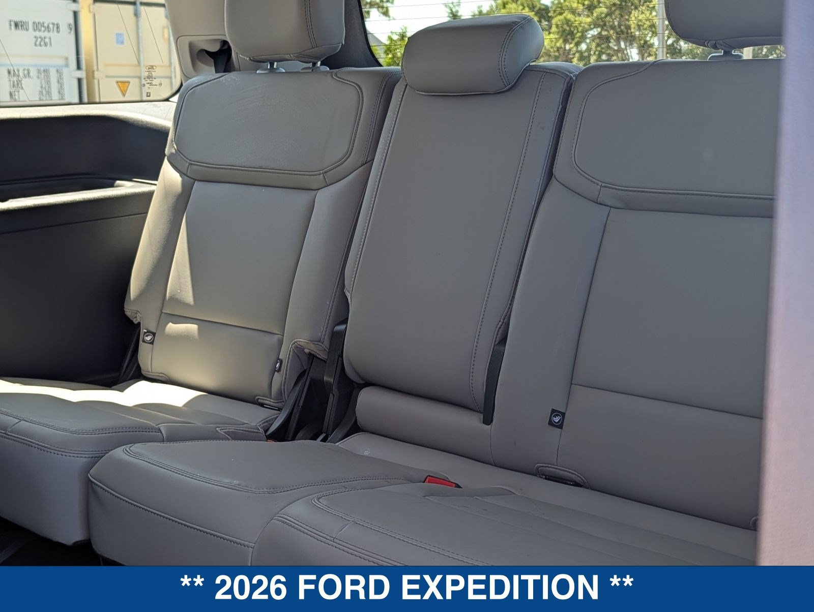 New 2026 Ford Expedition Active RWD image 20