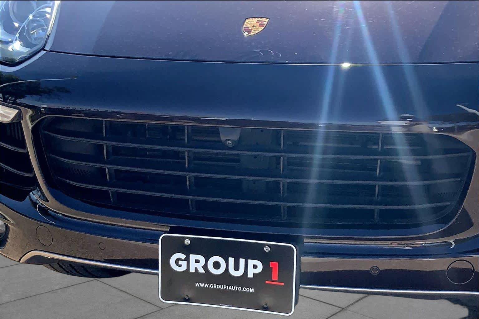Used 2018 Porsche Cayenne S AWD/4WD image 29