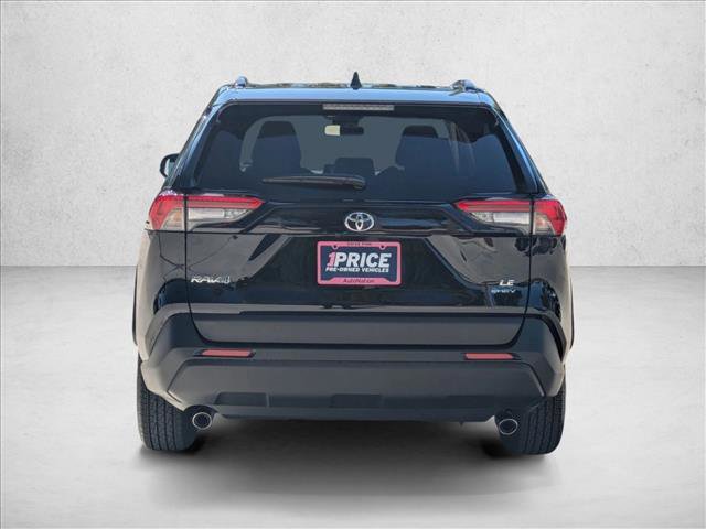 Used 2025 Toyota RAV4 LE image 6