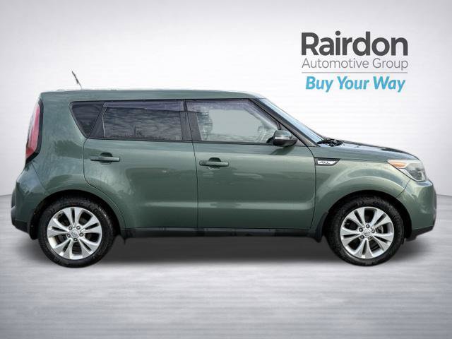 Used 2014 Kia Soul + w/ Audio Package FWD image 8