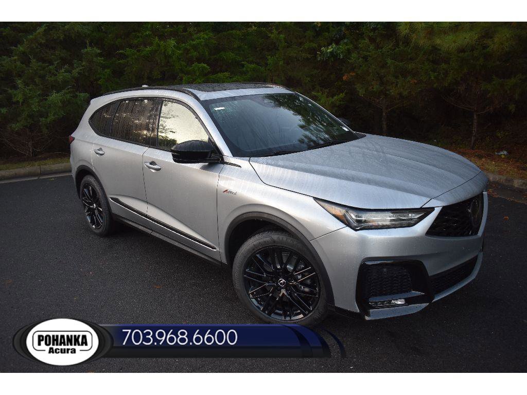 New 2026 Acura MDX A-Spec AWD/4WD image 1