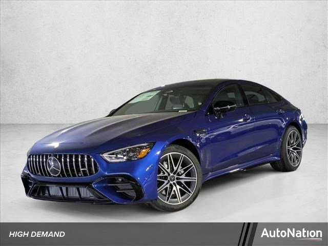 New 2026 Mercedes-Benz AMG GT 43 image 1