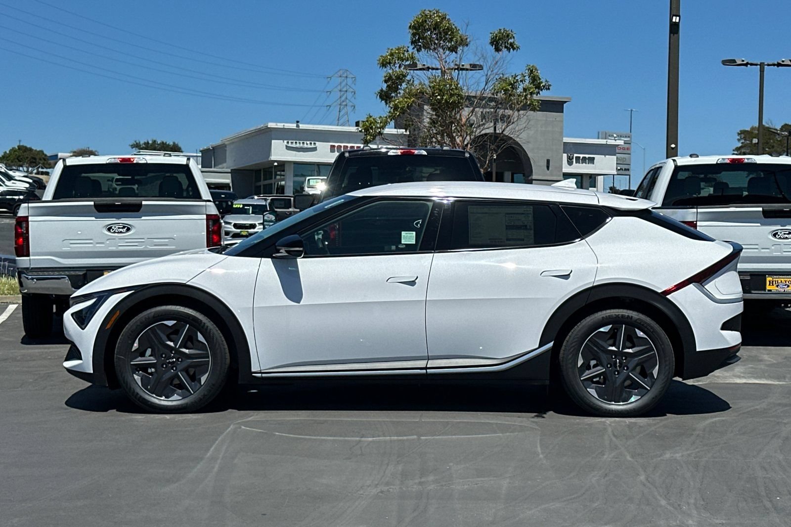 New 2026 Kia EV6 Light RWD image 7