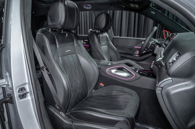 New 2025 Mercedes-Benz GLS 63 AMG 4MATIC image 16