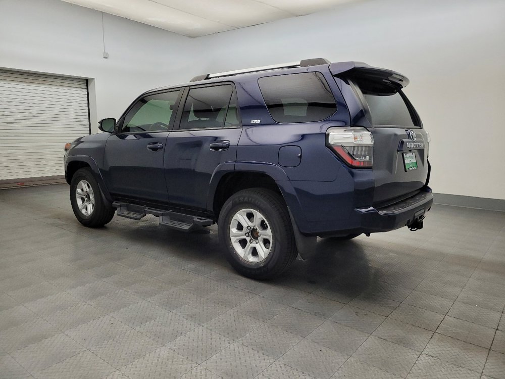 Used 2020 Toyota 4Runner SR5 Premium w/ Moonroof Package image 3