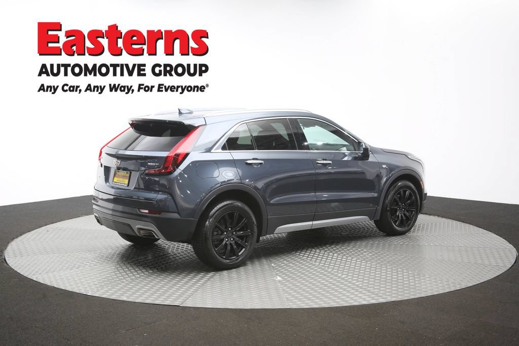 Used 2020 Cadillac XT4 Premium Luxury w/ Sun And Sound Package AWD/4WD image 43