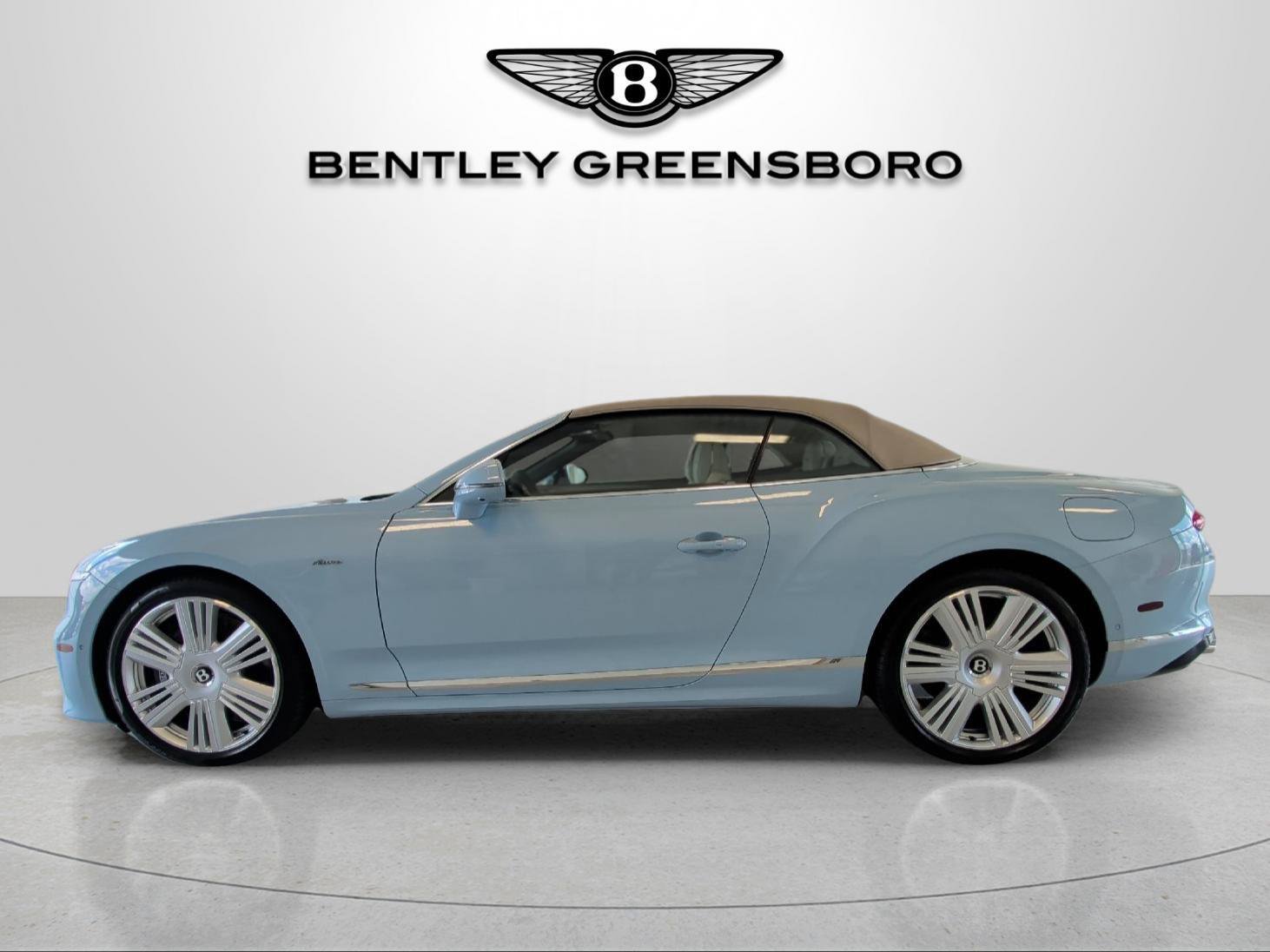 New 2026 Bentley Continental GTC AWD/4WD image 5