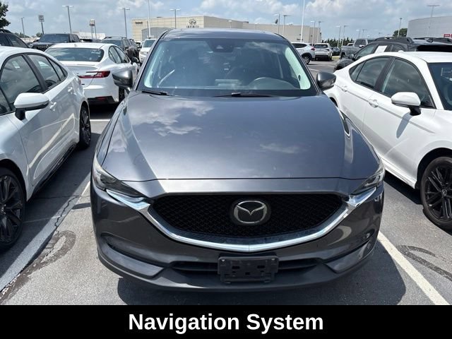 Used 2017 MAZDA CX-5 Grand Touring AWD/4WD image 2