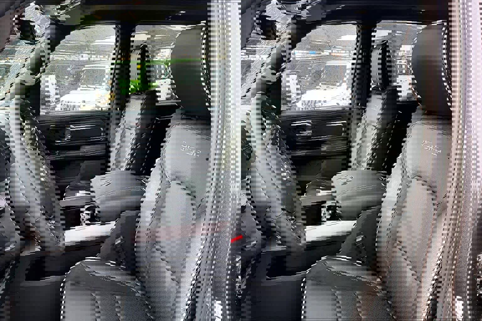 New 2026 RAM 1500 Laramie w/ Night Edition image 10