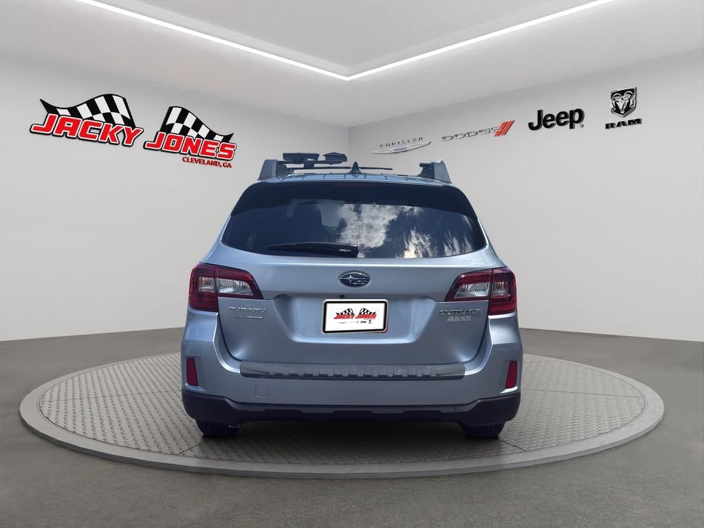 Used 2017 Subaru Outback 2.5i Premium AWD/4WD image 8