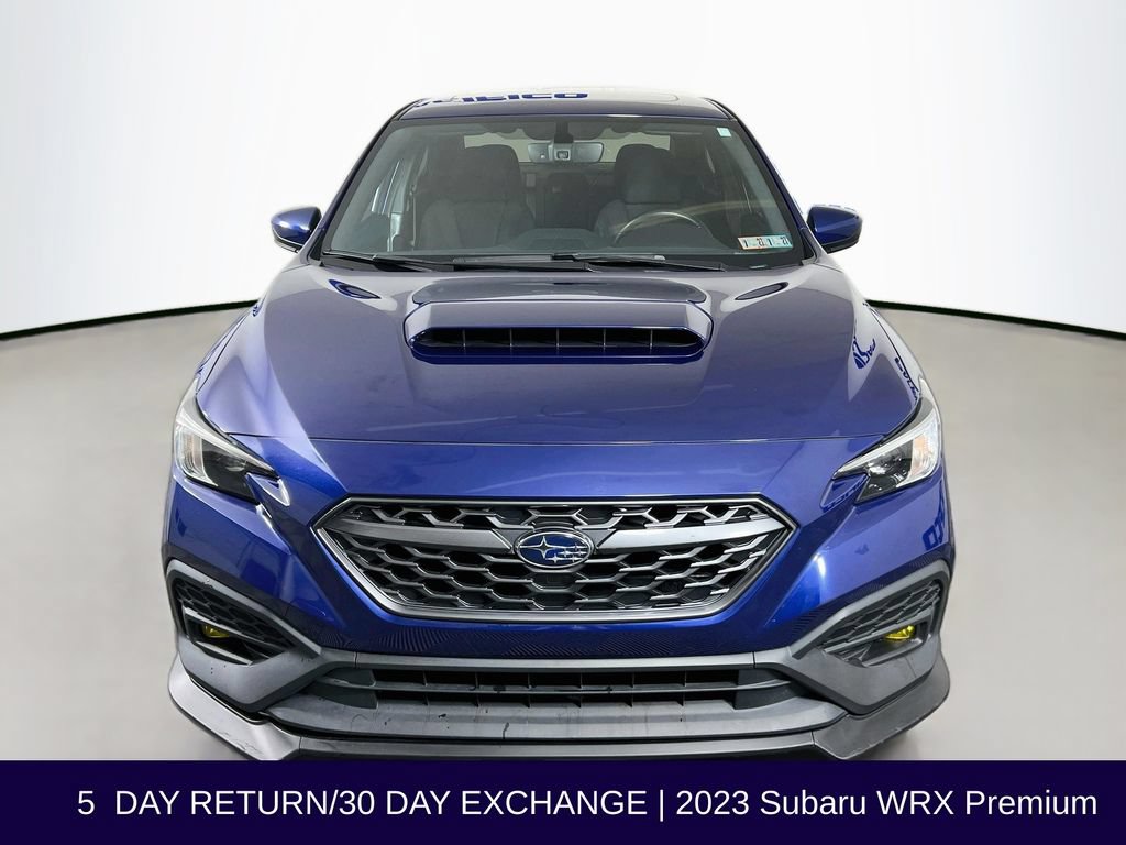 Used 2023 Subaru WRX Premium AWD/4WD image 3