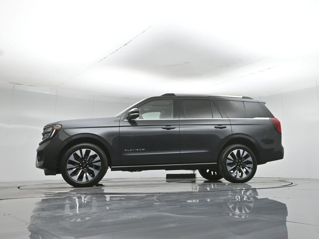 Certified 2025 Ford Expedition Platinum w/ Driver's Package AWD/4WD image 58