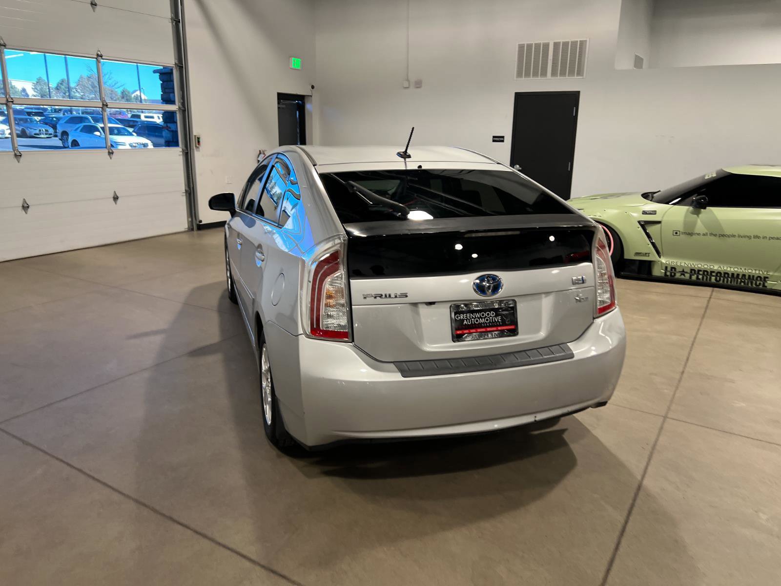 Used 2012 Toyota Prius Four FWD image 5