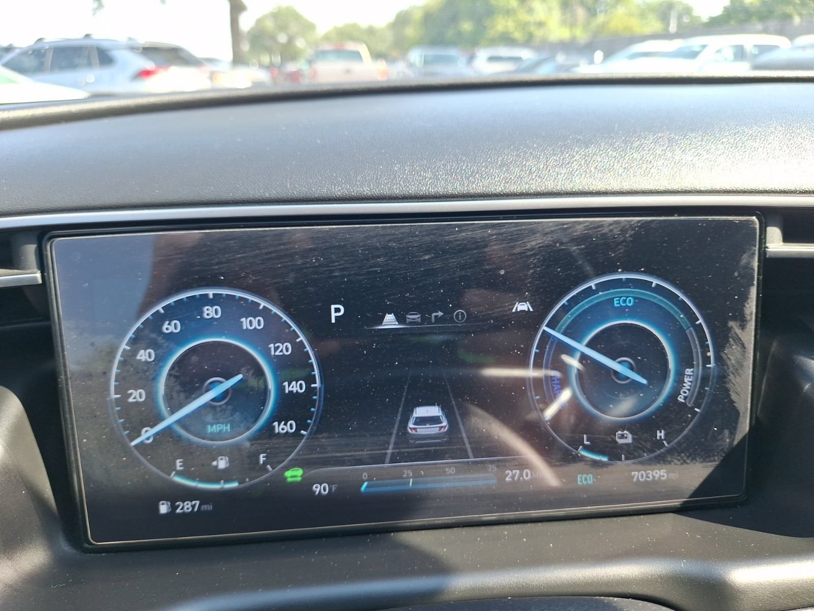 Used 2023 Hyundai Tucson Limited AWD/4WD image 19