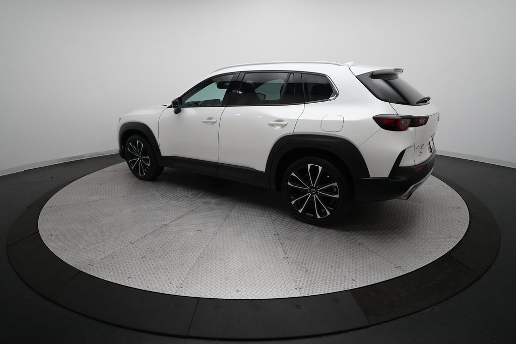Used 2023 MAZDA CX-50 AWD 2.5 Turbo w/ Weather Package image 12