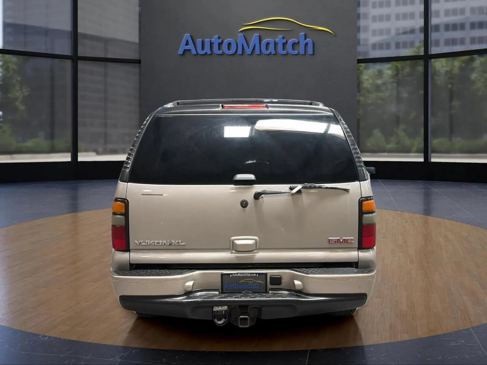 Used 2005 GMC Yukon XL Denali AWD/4WD image 9