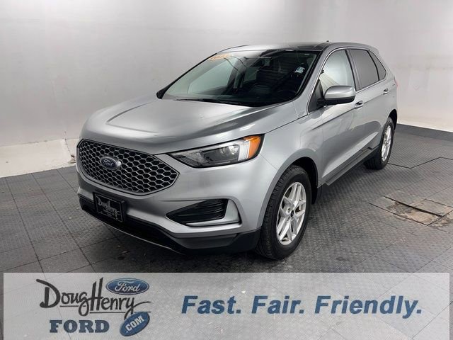 Used 2023 Ford Edge SEL