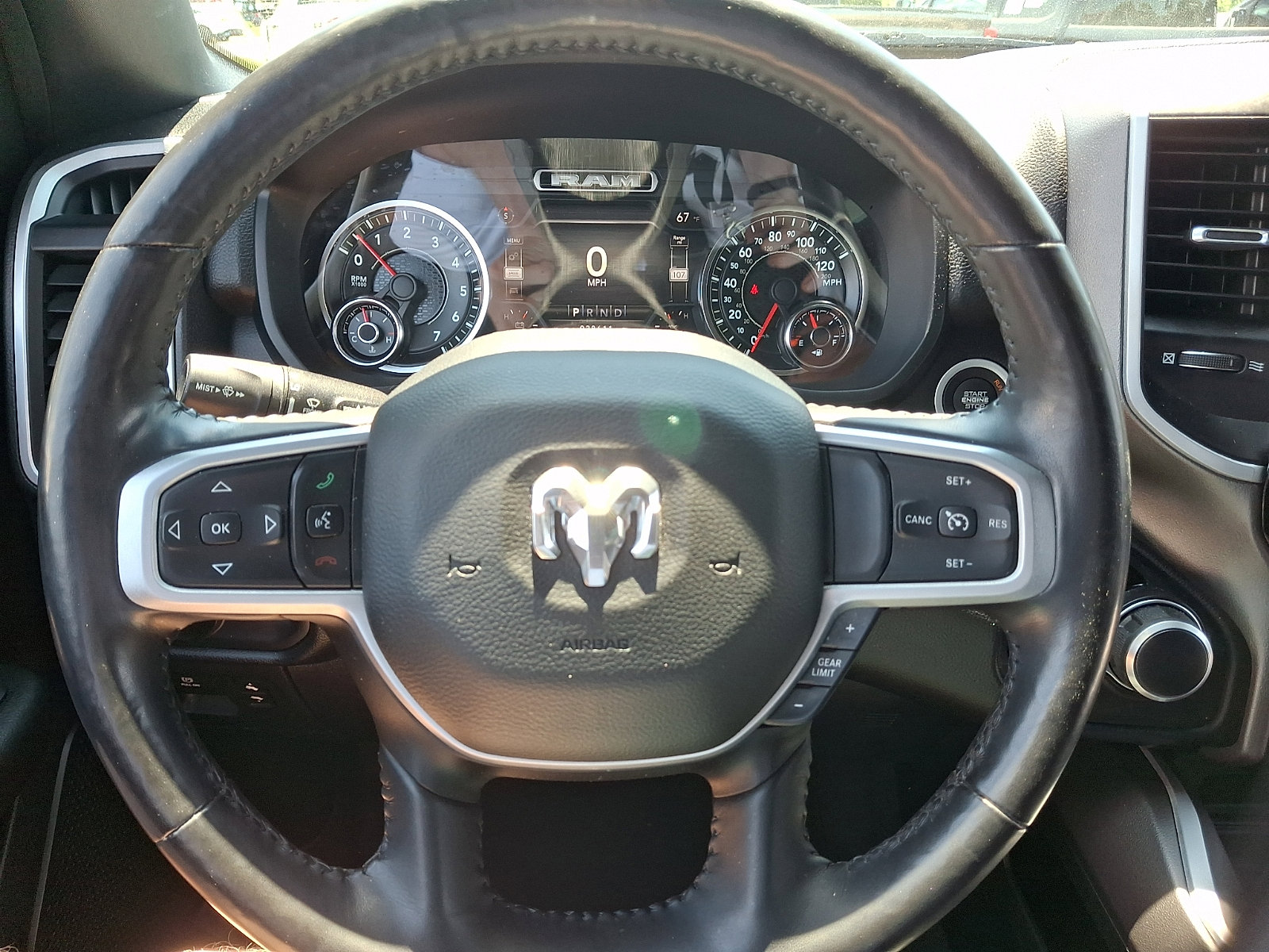 Used 2020 RAM 1500 Big Horn AWD/4WD image 25