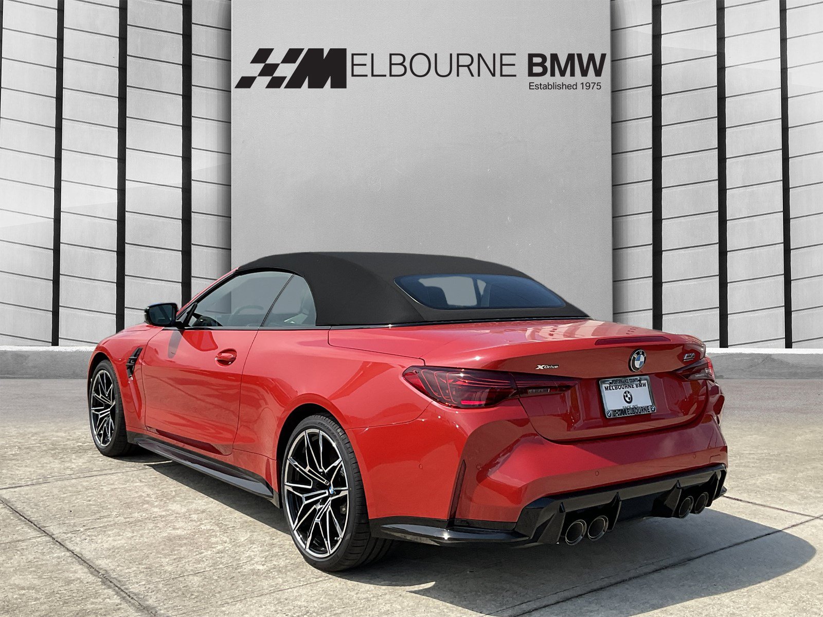 New 2027 BMW M4 xDrive Competition AWD/4WD image 6