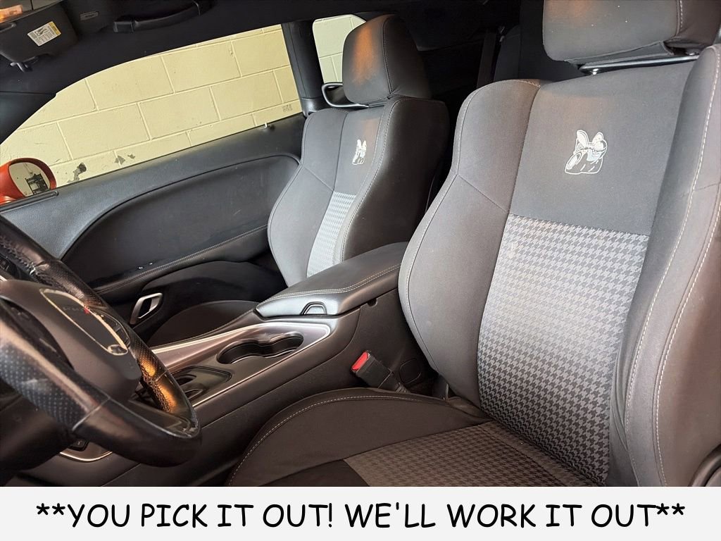 Used 2020 Dodge Challenger R/T Scat Pack RWD image 13