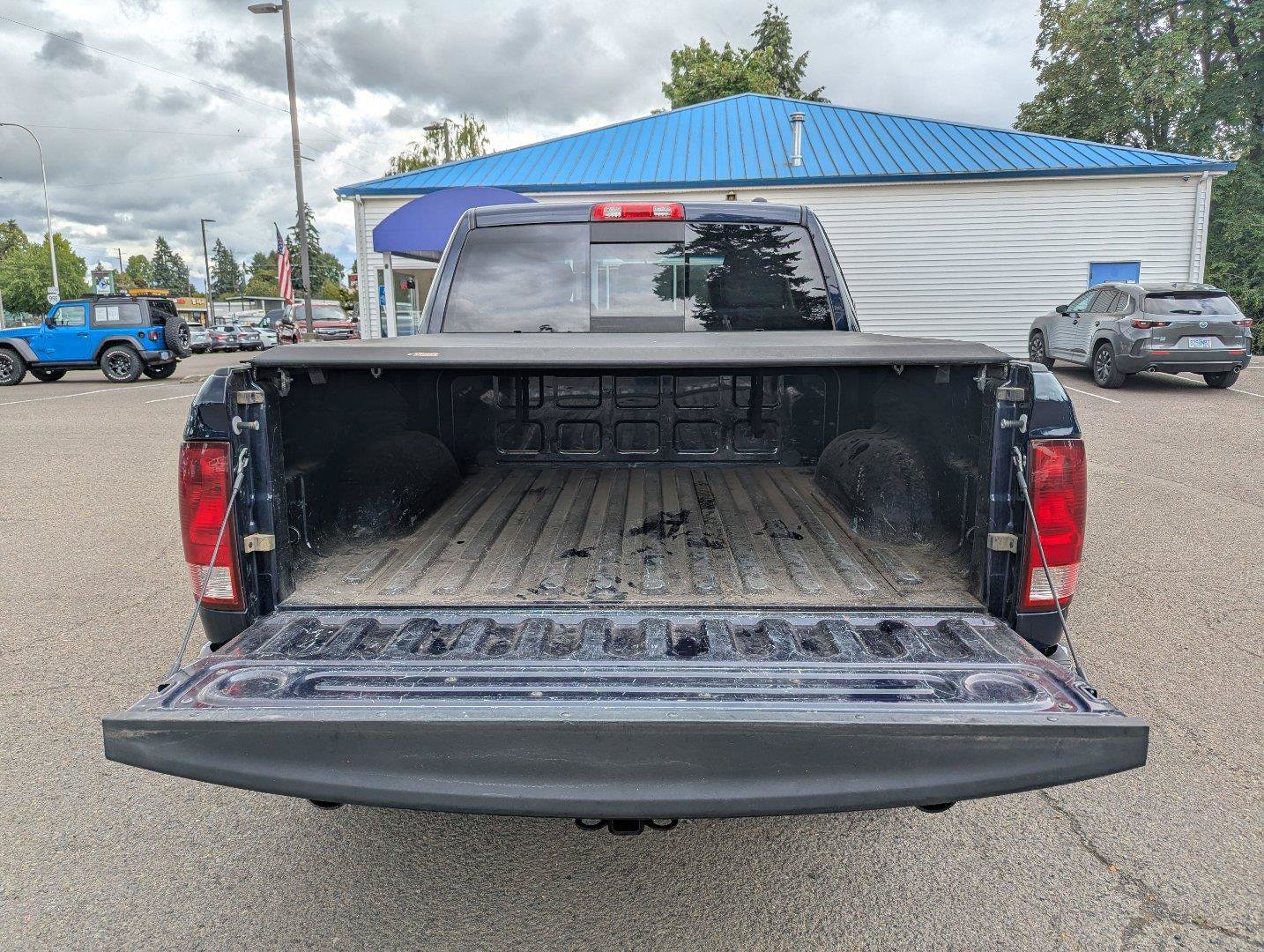 Used 2012 RAM 1500 Laramie w/ Protection Group AWD/4WD image 30