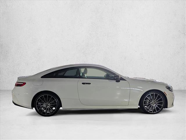 Certified 2023 Mercedes-Benz E 450 Coupe image 4