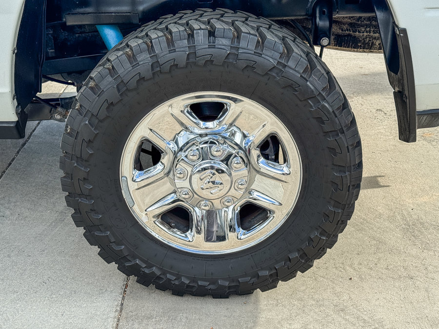 Used 2022 RAM 2500 Big Horn AWD/4WD image 10