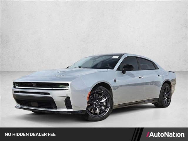 New 2026 Dodge Charger Scat Pack AWD/4WD image 1