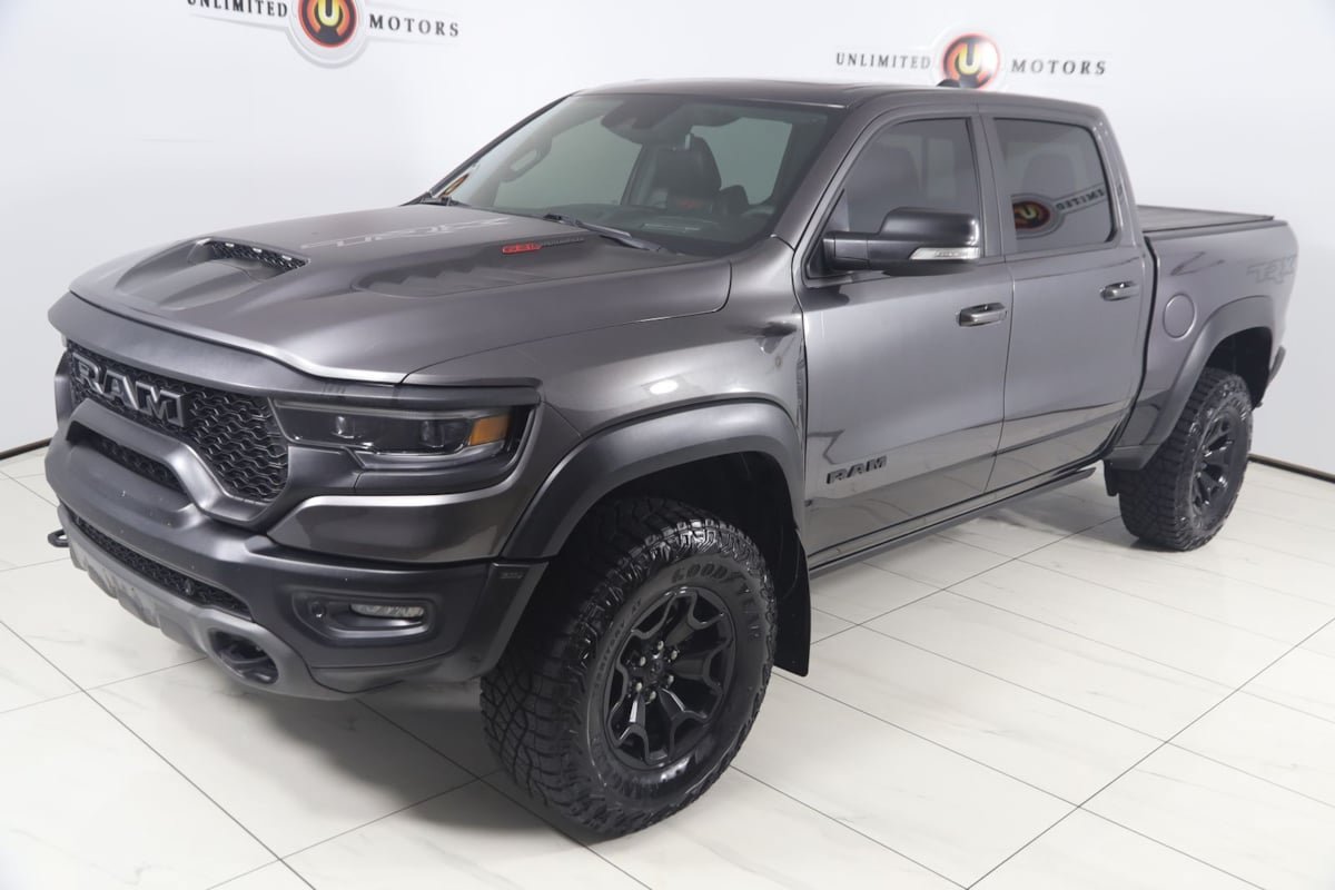 Used 2022 RAM 1500 TRX w/ TRX Level 2 Equipment Group AWD/4WD image 27