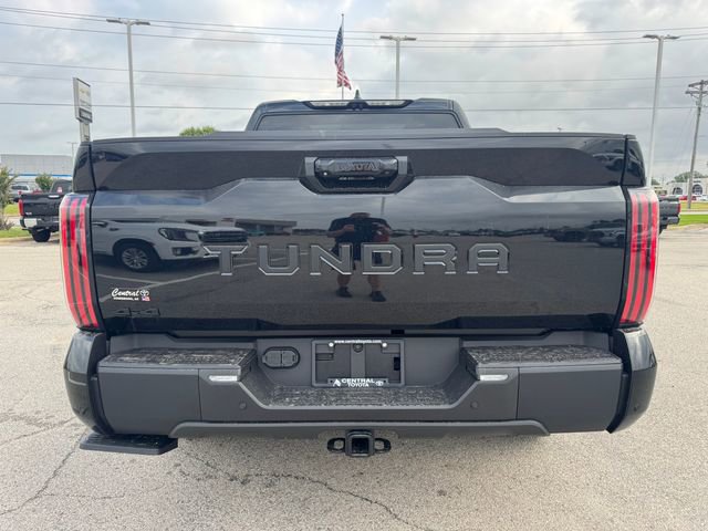 New 2026 Toyota Tundra Limited AWD/4WD image 5