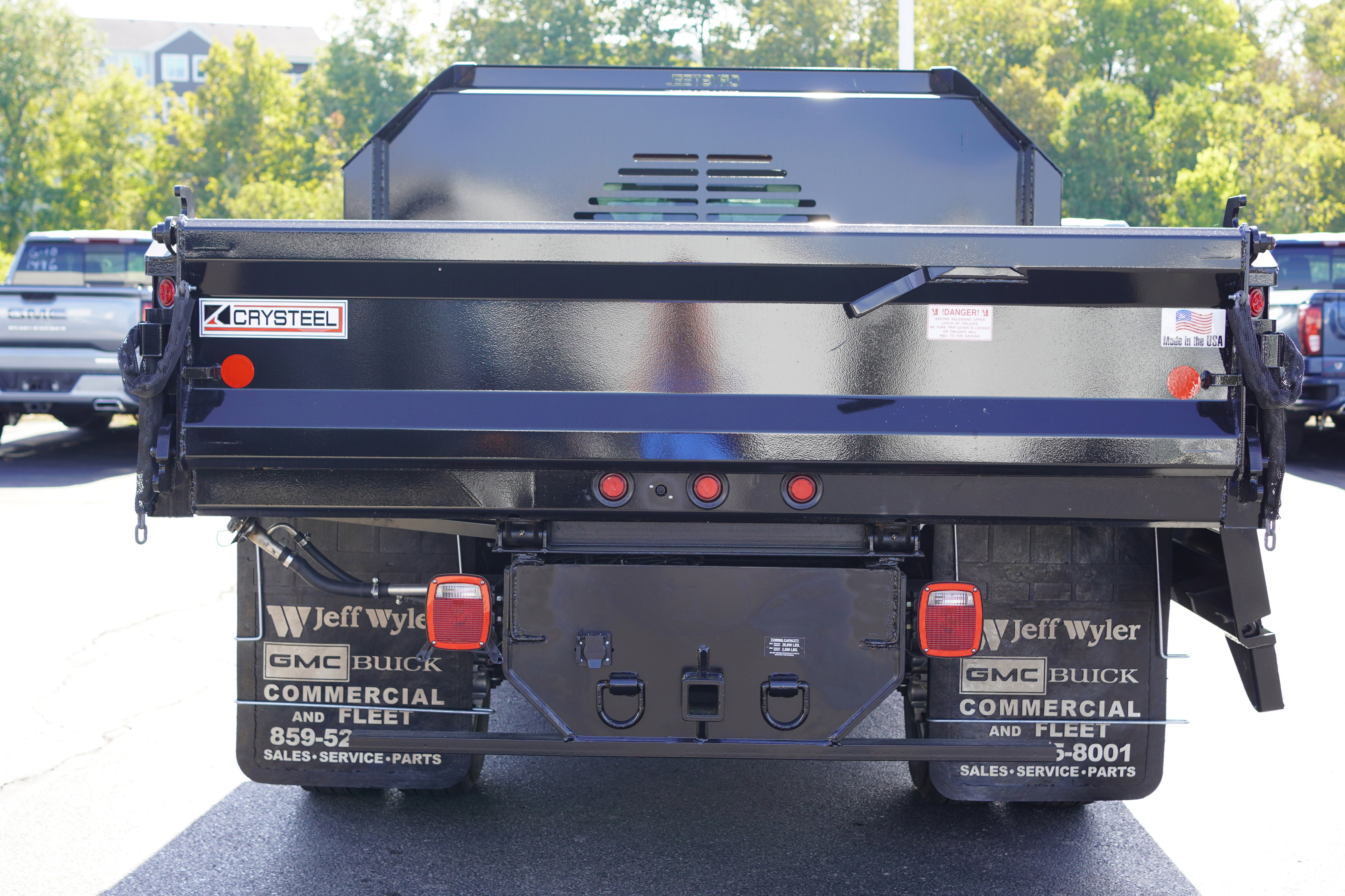 New 2025 GMC Sierra 3500 Pro w/ Convenience Package AWD/4WD image 10