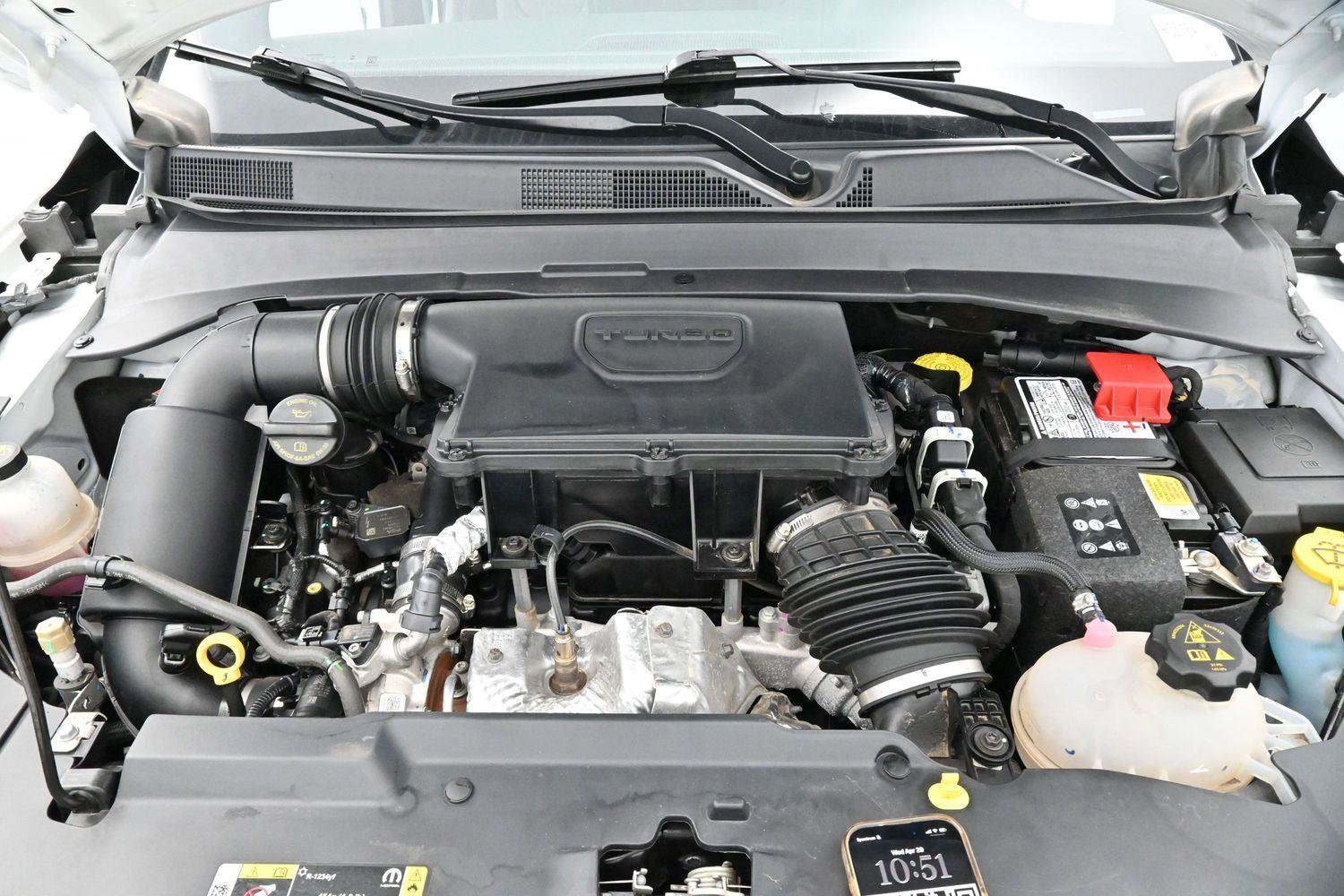 Used 2023 Jeep Compass Limited AWD/4WD image 34