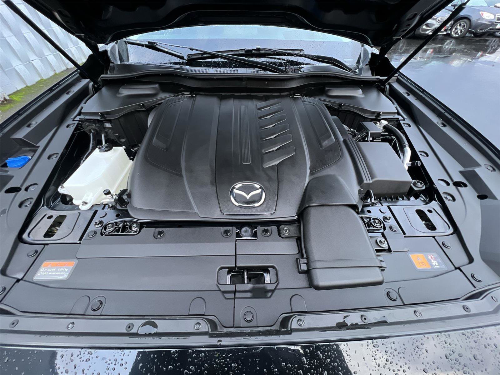 Used 2024 MAZDA CX-90 3.3 Turbo w/ Preferred Plus image 25