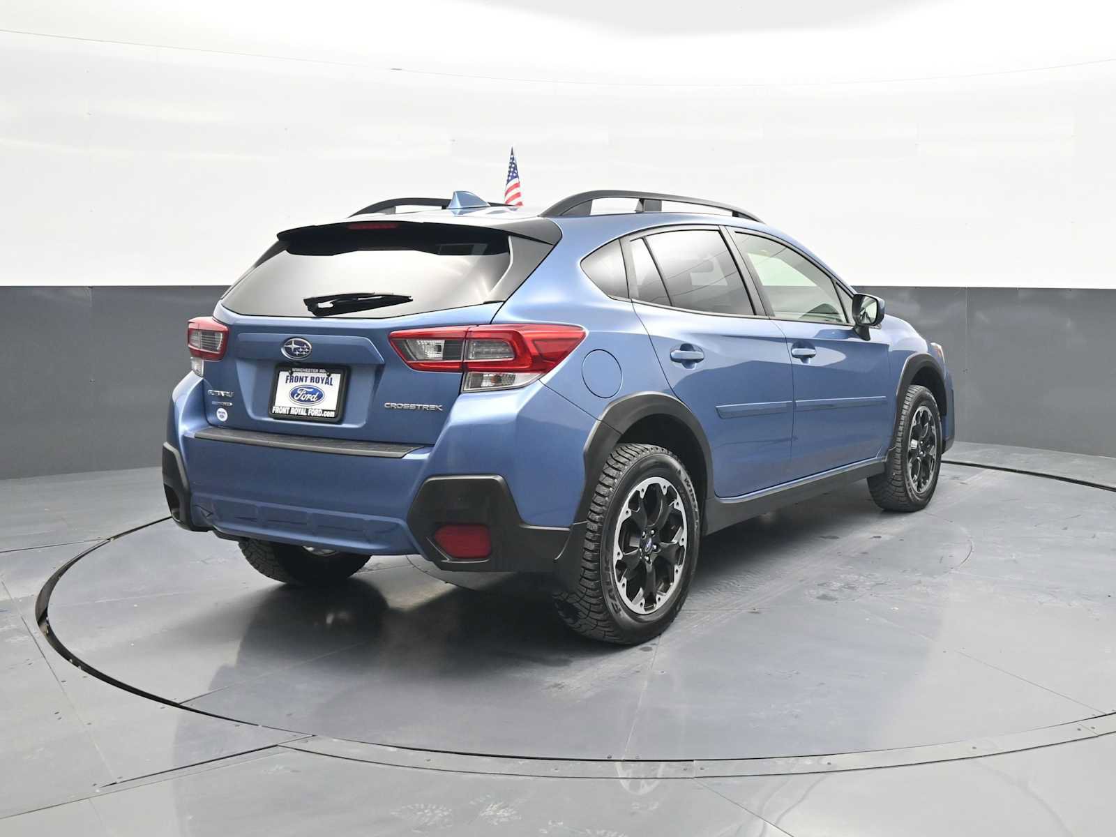 Used 2021 Subaru Crosstrek 2.0i Premium w/ Moonroof Package image 6
