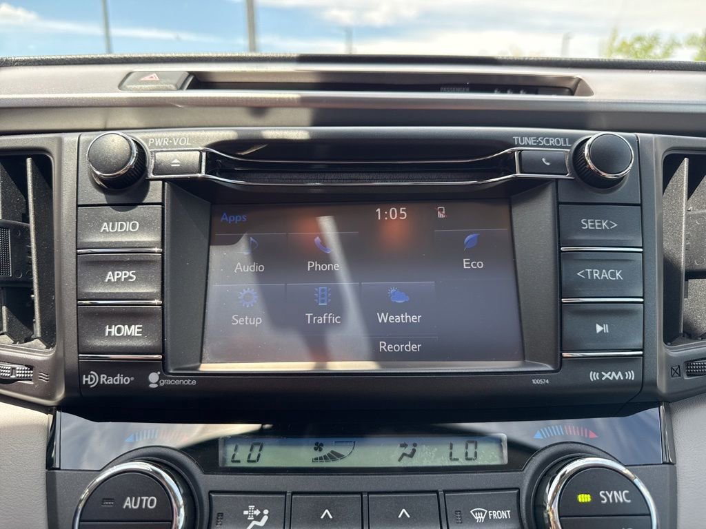 Used 2017 Toyota RAV4 XLE w/ Plus Special Value Package AWD/4WD image 18