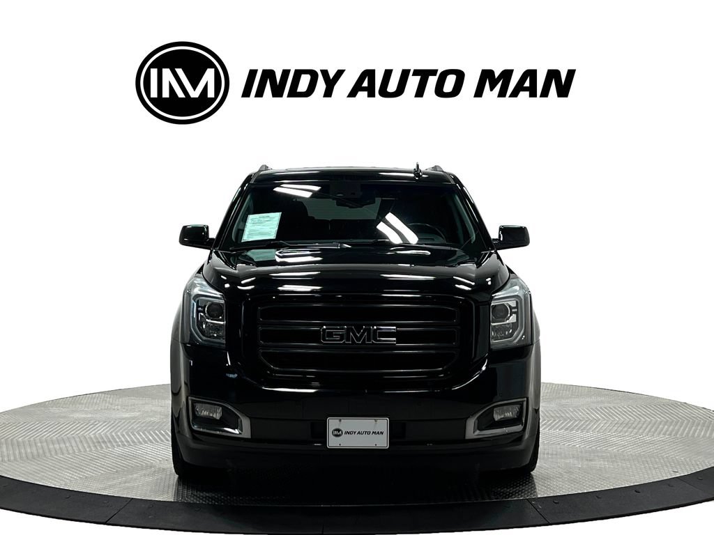Used 2019 GMC Yukon XL SLT w/ Graphite Performance Edition AWD/4WD image 10