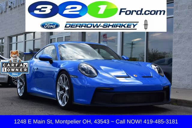 Used 2024 Porsche 911 GT3 RWD image 1