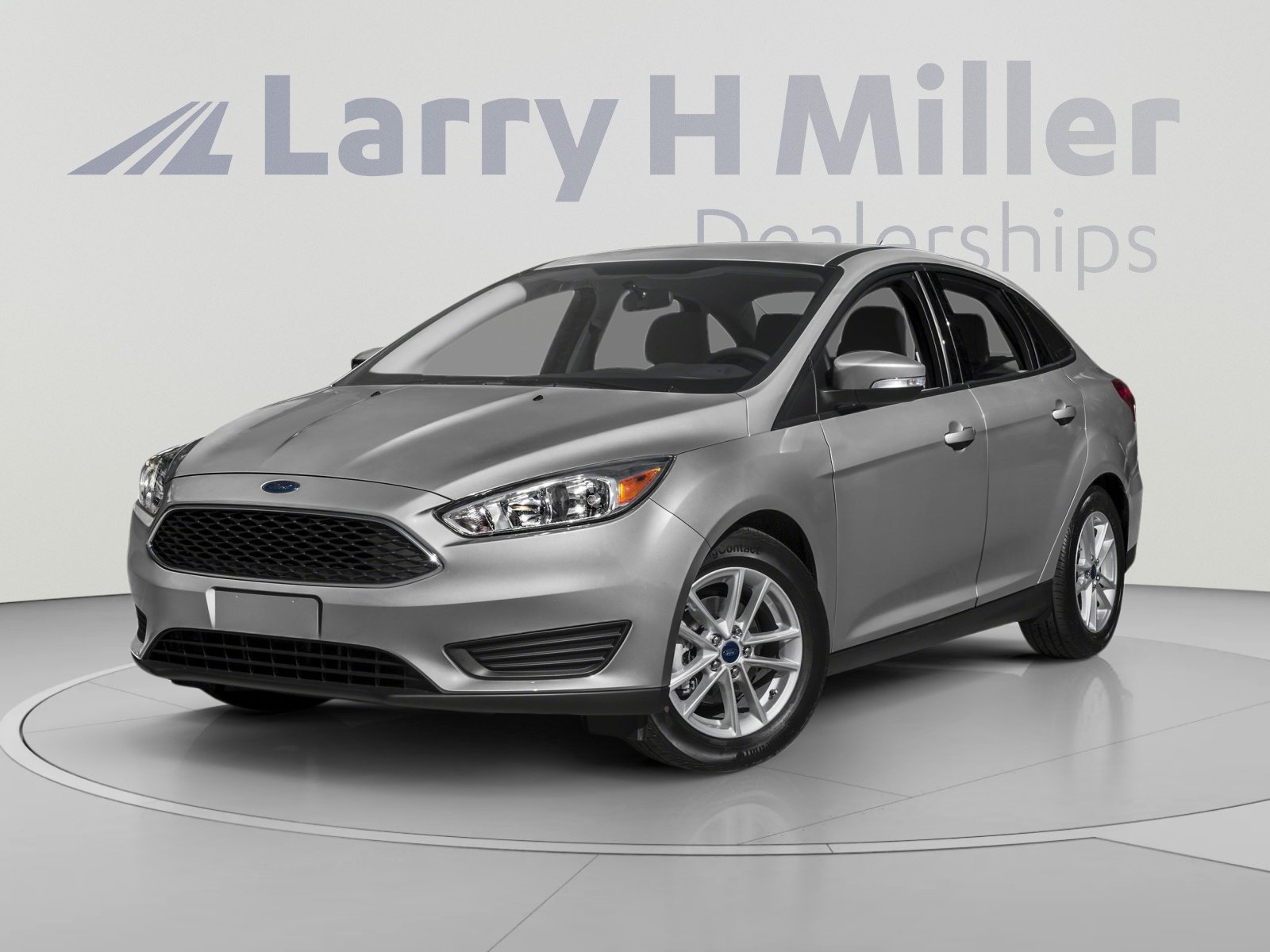 Used 2018 Ford Focus SE w/ SE Appearance Package FWD image 1