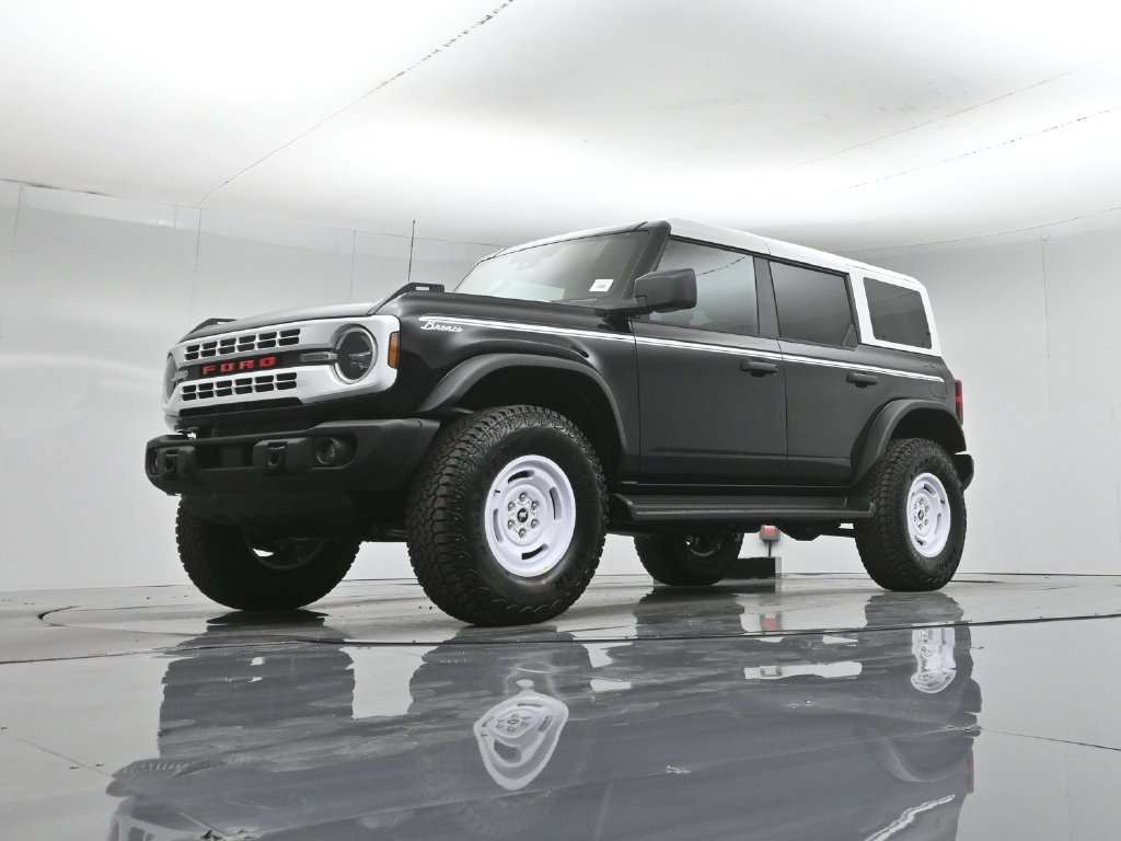 New 2026 Ford Bronco Heritage Edition AWD/4WD image 43