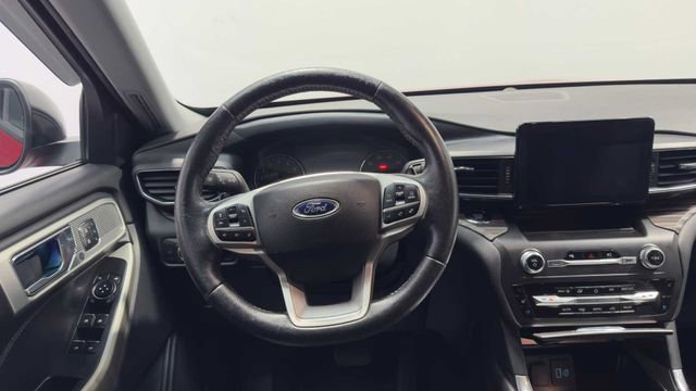 Used 2020 Ford Explorer Limited image 20