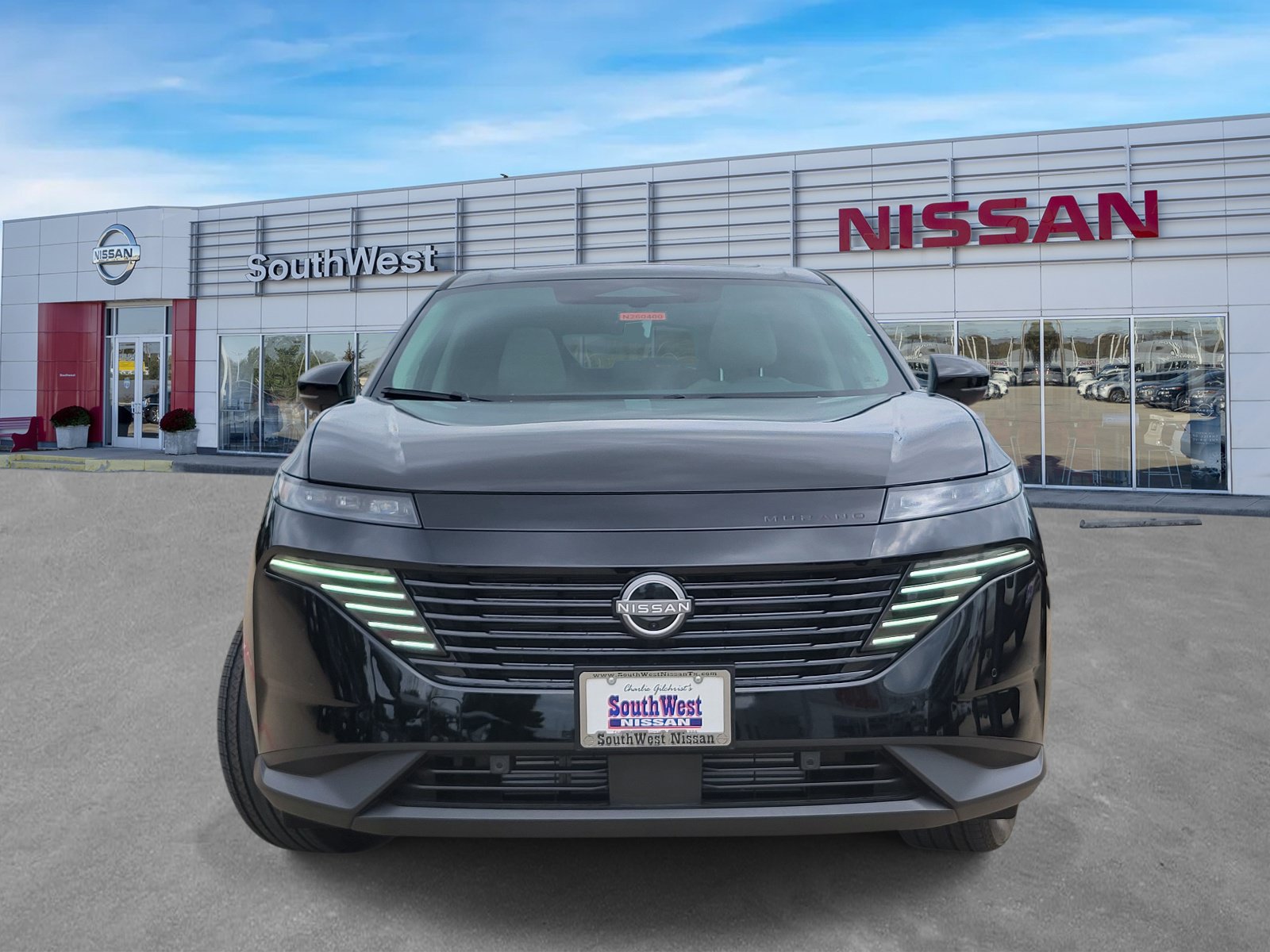 New 2026 Nissan Murano SL AWD/4WD image 2