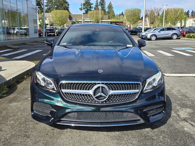 Used 2018 Mercedes-Benz E 400 Coupe image 3