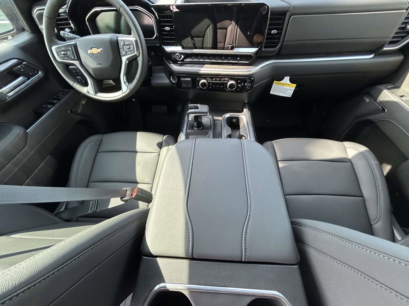 New 2026 Chevrolet Silverado 1500 LTZ w/ LTZ Premium Package image 20