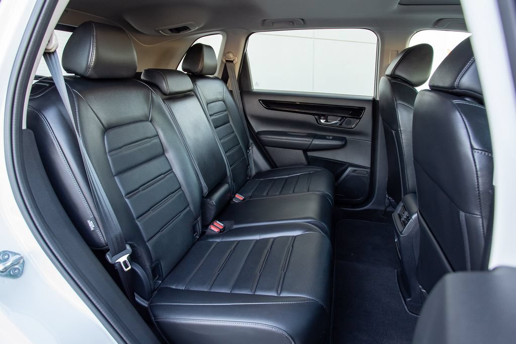 Certified 2025 Honda CR-V EX-L image 20