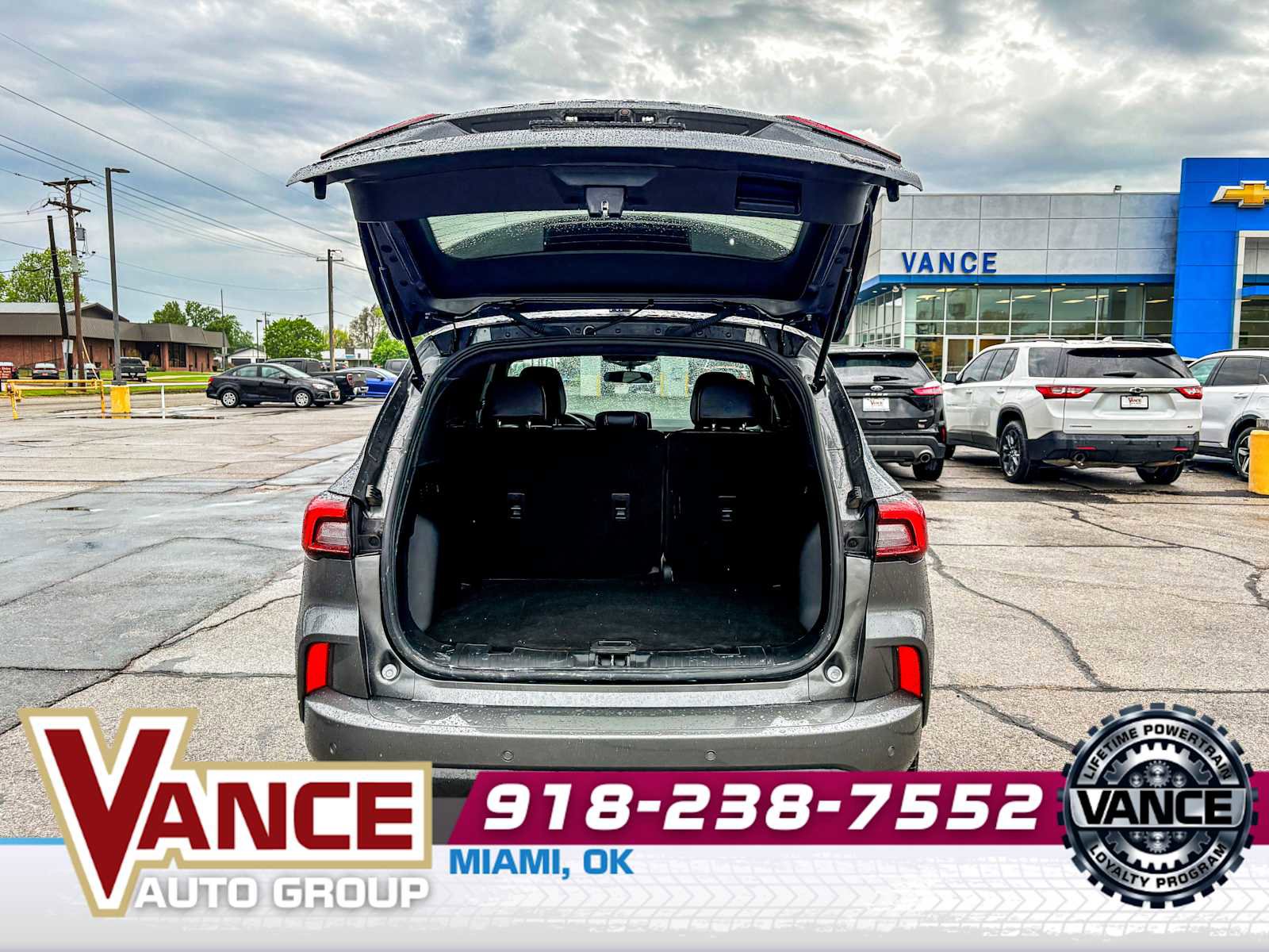 Used 2025 Ford Escape ST-Line image 15